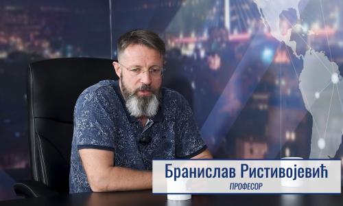 Ристивојевић: Власт у Србији иде у смеру диктатуре (видео)